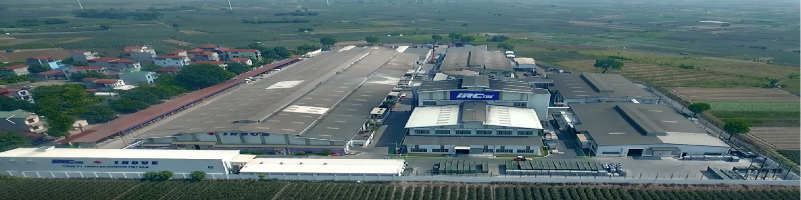 INOUE Rubber Vietnam CO., LTD.