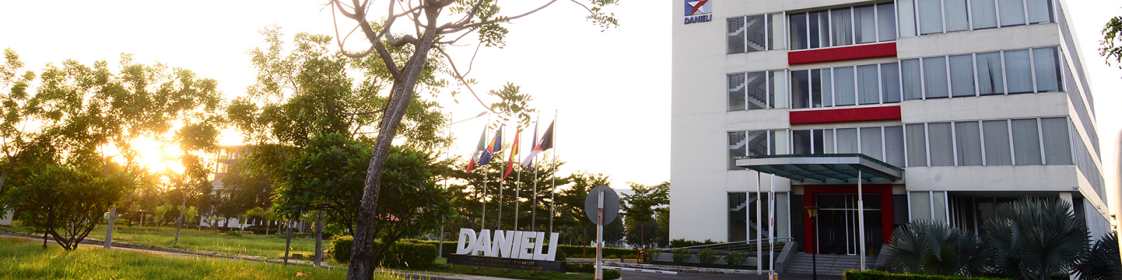Danieli – Industrielle Beteiligung Co., Ltd