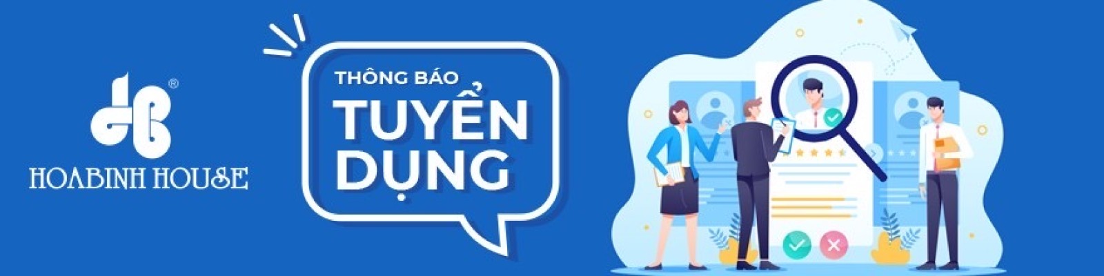 Công Ty Cổ Phần Nhà Hoà Bình